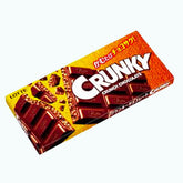 LOTTE CHOCOLATE CRUNKY BAR
