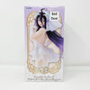 Albedo Overlord Coreful Wedding Anime Figure