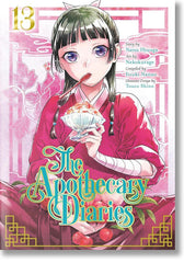 APOTHECARY DIARIES 13