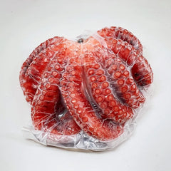 Premium Sashimi Grade Boiled Octopus