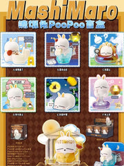 Mashi Maro Poopoo Series Blind Box