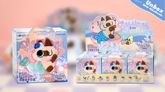 Nobeko Azukisan Blessings From The Sea Confirmed Ray Ocean Pendant Blind Box
