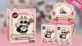 Nobeko Azukisan's Cafeteria Ver.2 Clockwork Plush Pendant Blind Box