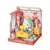 ROBOTIME DIY MINI SHOP MOUSSES SWEET NIGHT DA006