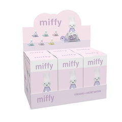 Miffy Turtle Series Figures Blind Box