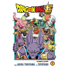 DRAGON BALL SUPER VOL 7