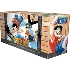 ONE PIECE BOX SET 2: SKYPIEA & WATER SEVEN