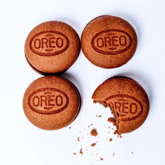 OREO SOFT SNACK CAKES (ORANGE & CHOCOLATE FLAVOR) 6p