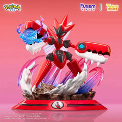 Pokémon Twinkmont Series Figure Mega Scizor