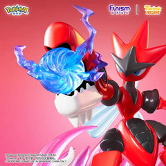 Pokémon Twinkmont Series Figure Mega Scizor