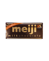 MEIJI MILK CHOCOLATE BAR