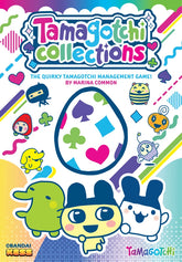 Kess Tamagotchi Collections Card Game