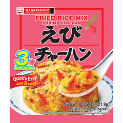 NAGATANIEN EBI CHA-HAN NO MOTO/ Fried Rice Mix (Shrimp Flavor)