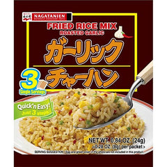 NAGATANIEN GARLIC CHA-HAN MOTO/ GARLIC FRIED RICE SEASONING
