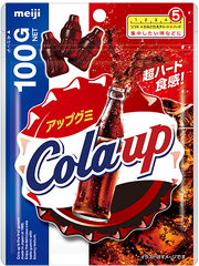 Meiji Cola Up Gummy