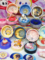 POP MART Romantic Ring Box Series 4 – Mystery Scene Set