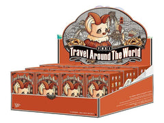 YOKI Travel Round The World Series Blind Box