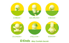 SMISKI: Hippers Blind Box (Barcode B)