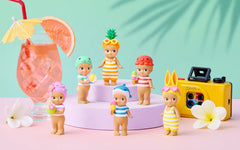 SONNY ANGEL Summer Vacation: Sun-Kissed Style Series