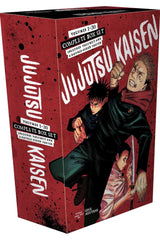 JUJUTSU KAISEN COMP BOX SET