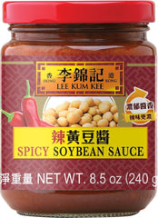 Lee Kum Kee SPICY SOY BEAN SAUCE