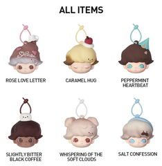 DIMOO Crush on Coffee Series-Earphone Case Blind Box