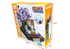 Keeppley City K20508 Wedding Banquet Scene Building Block Set