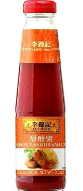 Lee Kum Kee Sauce Sweet and Sour, 8.5 oz