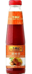 Lee Kum Kee Sauce Sweet and Sour, 8.5 oz