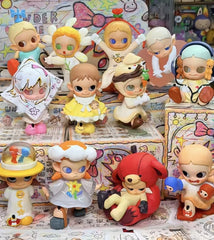 Zsiga Under The Sun Series Blind Box Confirmed Figure Art Toy