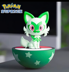 Pokemon Sitting Tumbler Ornaments Sprigatito