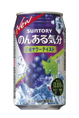 SuntoryNon-alcoholic Kibun Kyoho Grape Sour