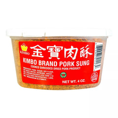KIMBO PORK FU 4OZ
