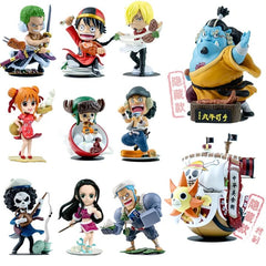 One Piece Chinese Food Street Blind Box