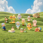 Zsiga Take It Slow Series Figures Blind Box