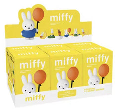 Miffy Refrigerator Magnet Series Full Case Of Blind Box Figures