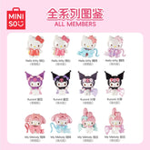 Sanrio Characters Love Bow Series Blind Box