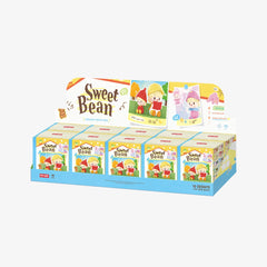 Sweet Bean Celebrate Ordinary Days Series Scene Blind Box
