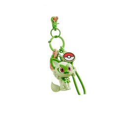 Pokemon Sprigatito Ver. Keychain V2
