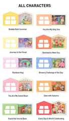 Sweet Bean Celebrate Ordinary Days Series Scene Blind Box