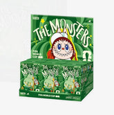Popmart Labubu The Monsters x FIFA Series Mini Pendant Light Blind Box Set