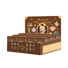 PUCKY Animal Tea Party Blind Box