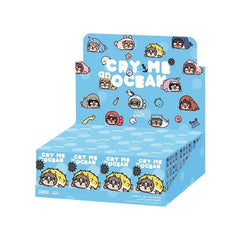 POP MART CRYBABY Cry Me An Ocean Series Figure Blind Box