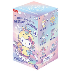 MINISO Sanrio Characters Dreamy Unicorn Series Plush Pedant Confirmed Blind Box