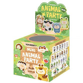 Lulu the Piggy Mini Animal Party Beans Series Blind Bag Collectible