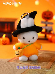 MIFFY HALLOWEEN PLUSH KEYCHAIN BLIND BOX