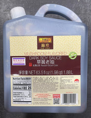 SALE!!! Lee Kum Kee Kum Chun Mushroom Flavored Dark SOY SAUCE