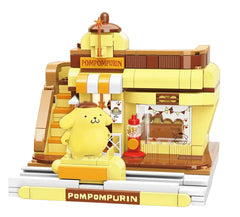 ROLIFE Sanrio Pompomourin Lucky Cafe DA004
