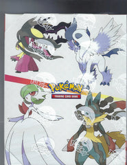 Pokémon TCG Mini Portfolio Q3 2025 12 Ct Display Factory Sealed (In store only)
