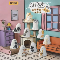 Ghody Behold My Cat Series Mini Blind Box
